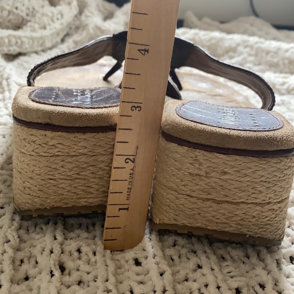 Mudd flip flop sandals - Picture 6 of 9